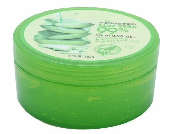 bote de gel modelo