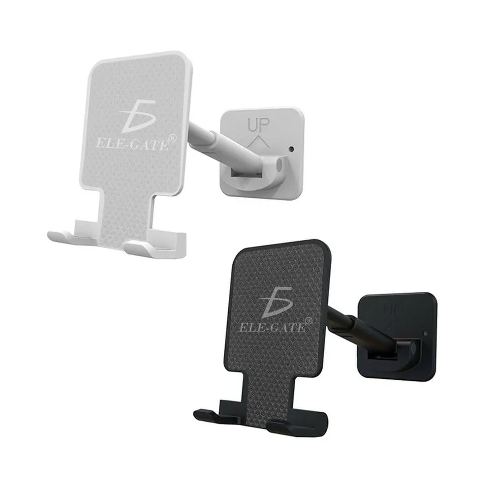 soporte de pared para celular