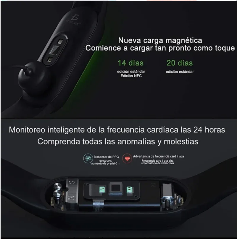 Smart Band M5 