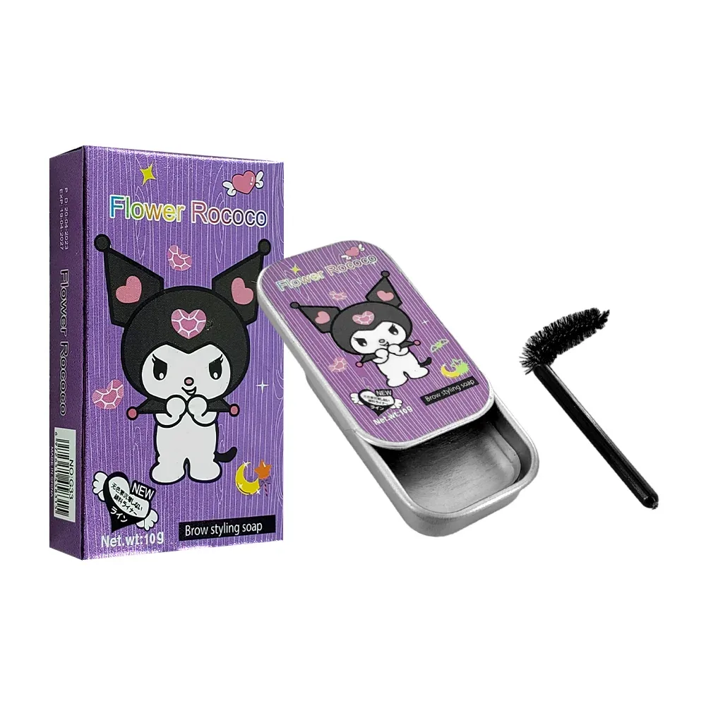 Gel para cejas variedad de tonalidades