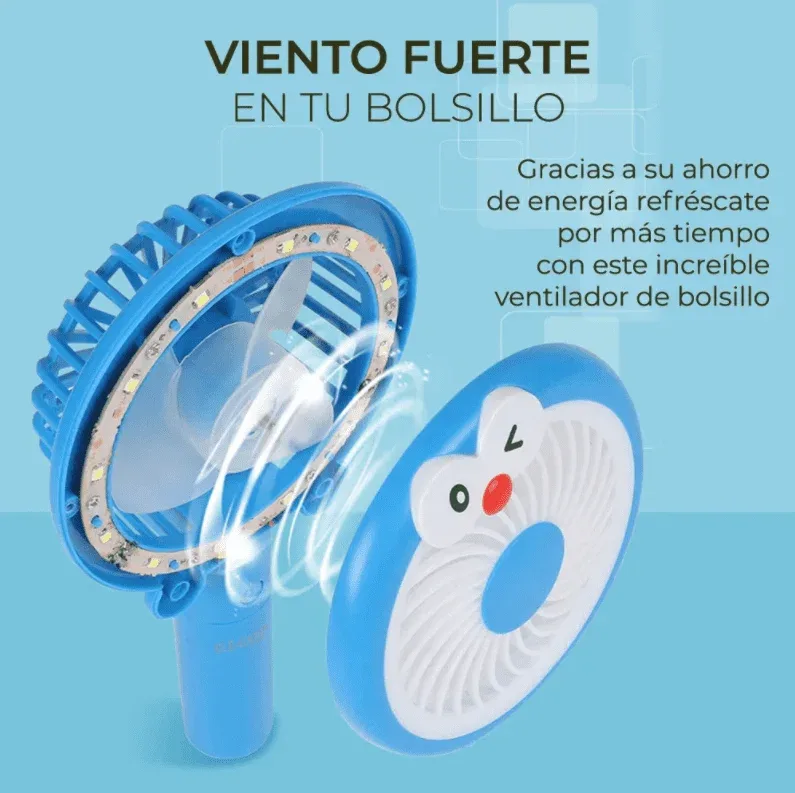 ventilador personal detalles 2