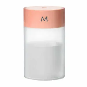 Humidificador con tapa