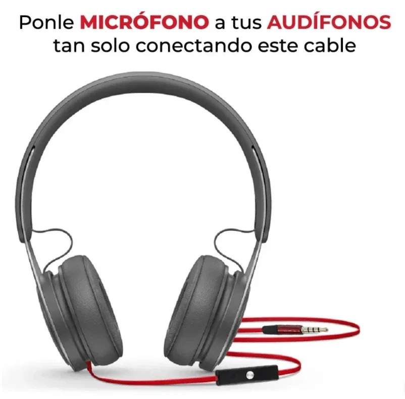 Cable Auxiliar 3.5
