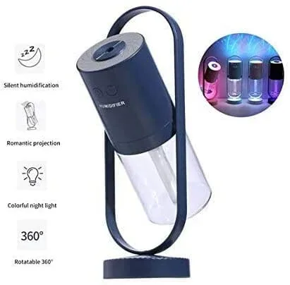 Humidificador recargable
