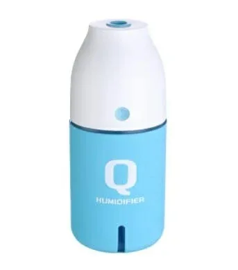 Humidificador botella