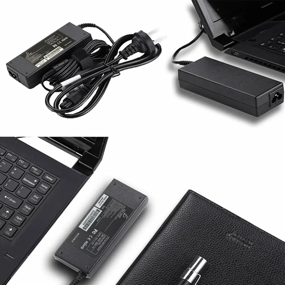 Cargador laptop 20v