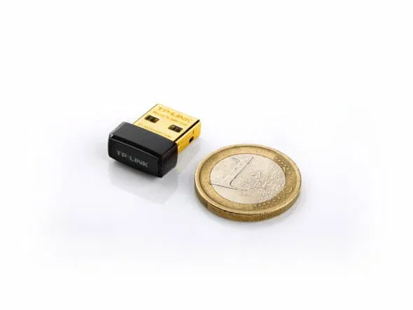 Adaptador inalámbrico tp-link usb 2.0