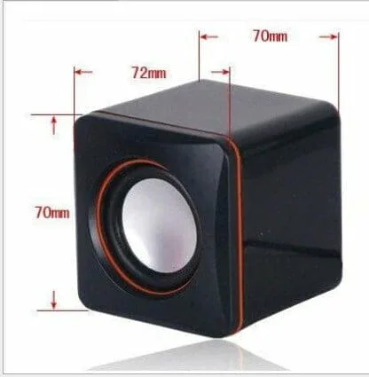 Bocina para computadora