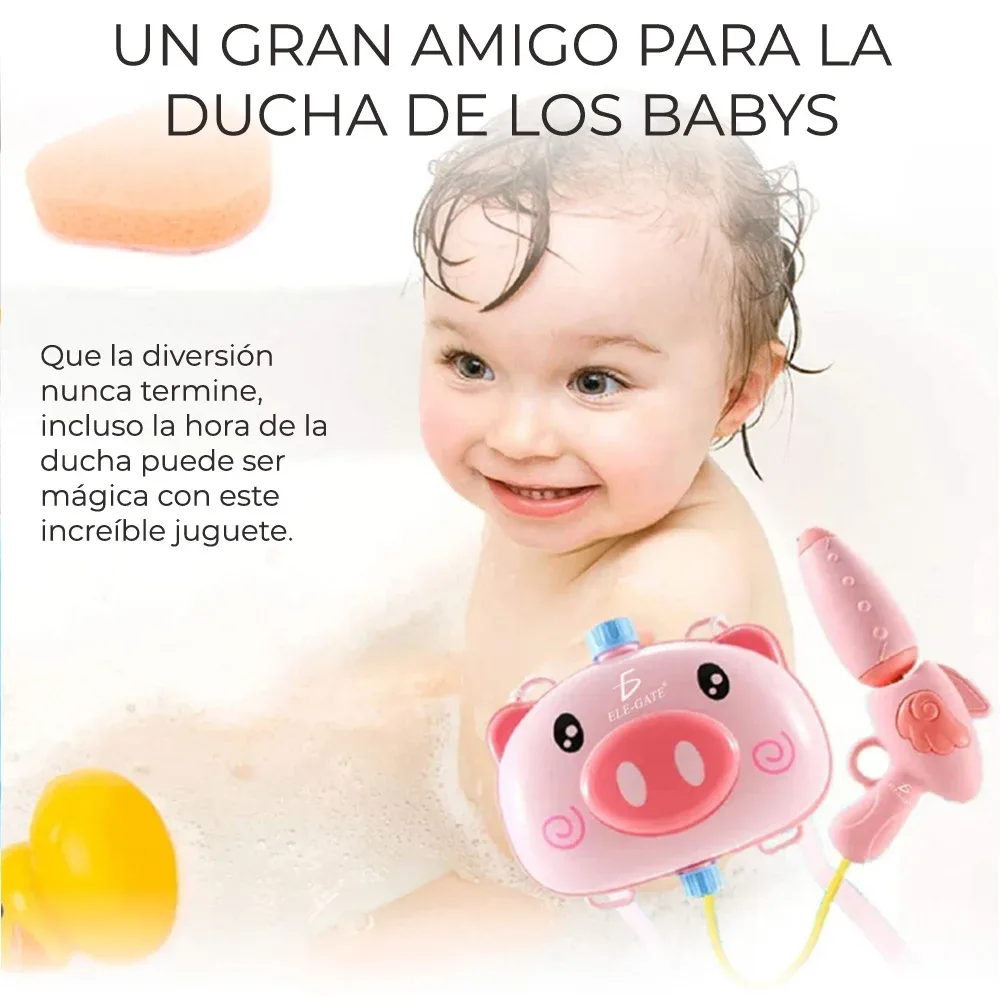 Pistola Con Tanque De Agua Mochila Para Niños