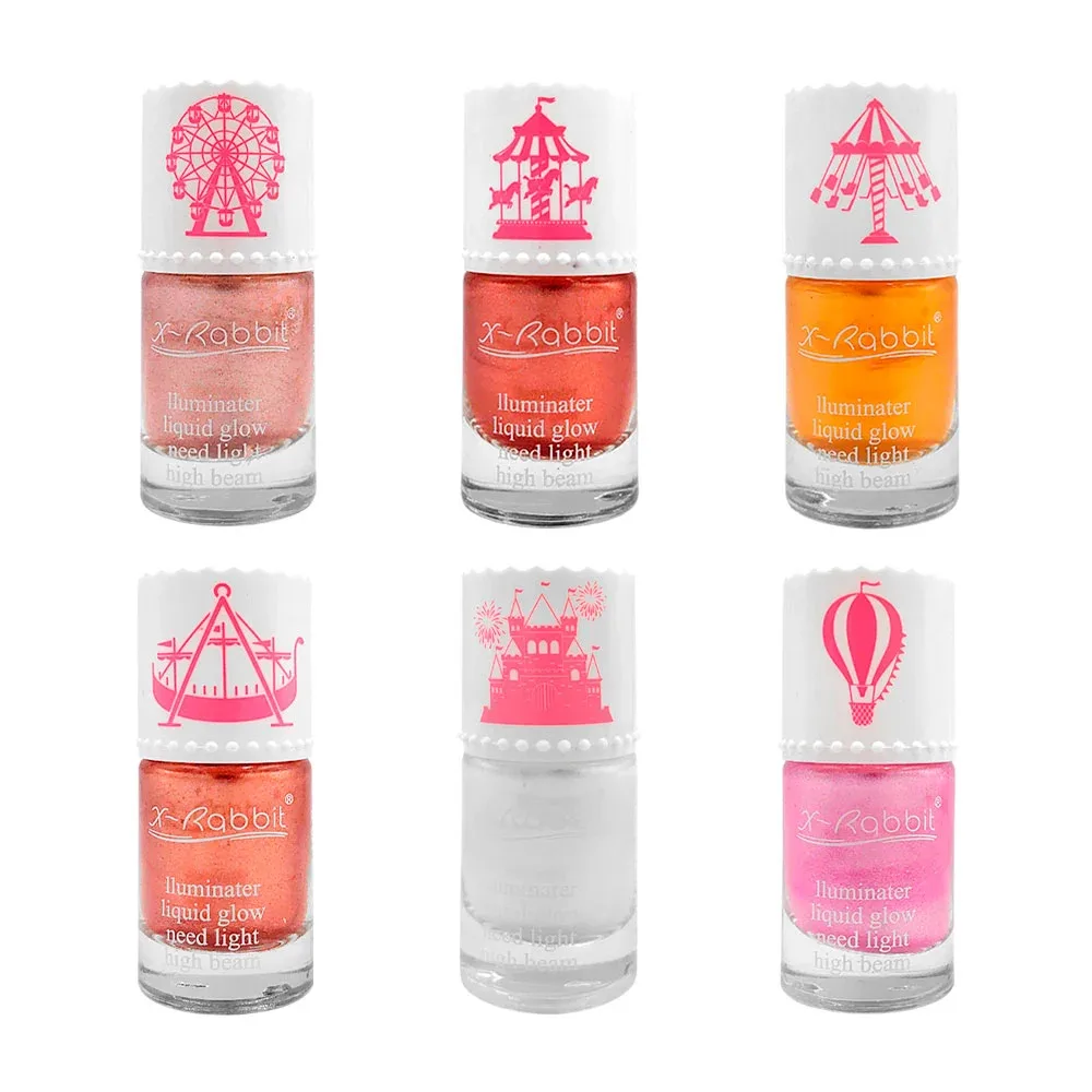 Esmalte para uñas con larga duración