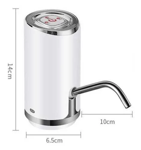 Dispensador de agua automático