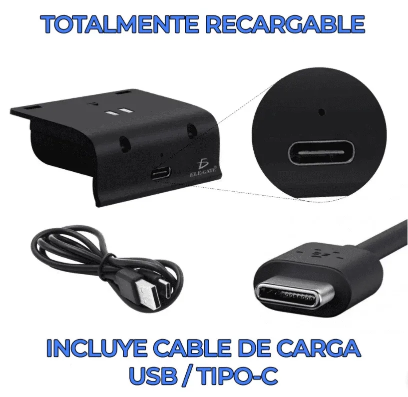 cable de carga usb