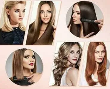 Pancha para el cabello 4 en 1 varios usos 