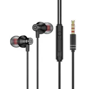Audífonos alámbricos de 3.5mm