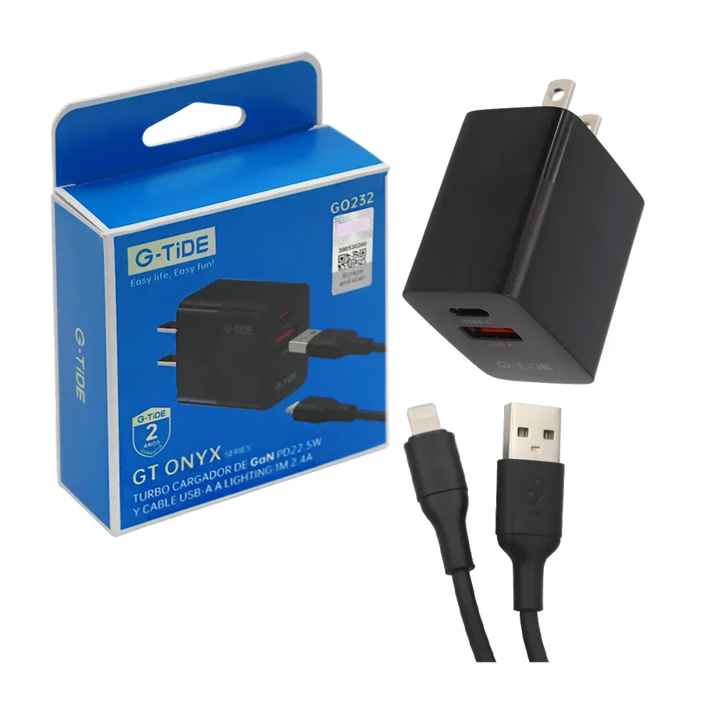 Cable con entrada a usb y salida a 2 usb 2.0