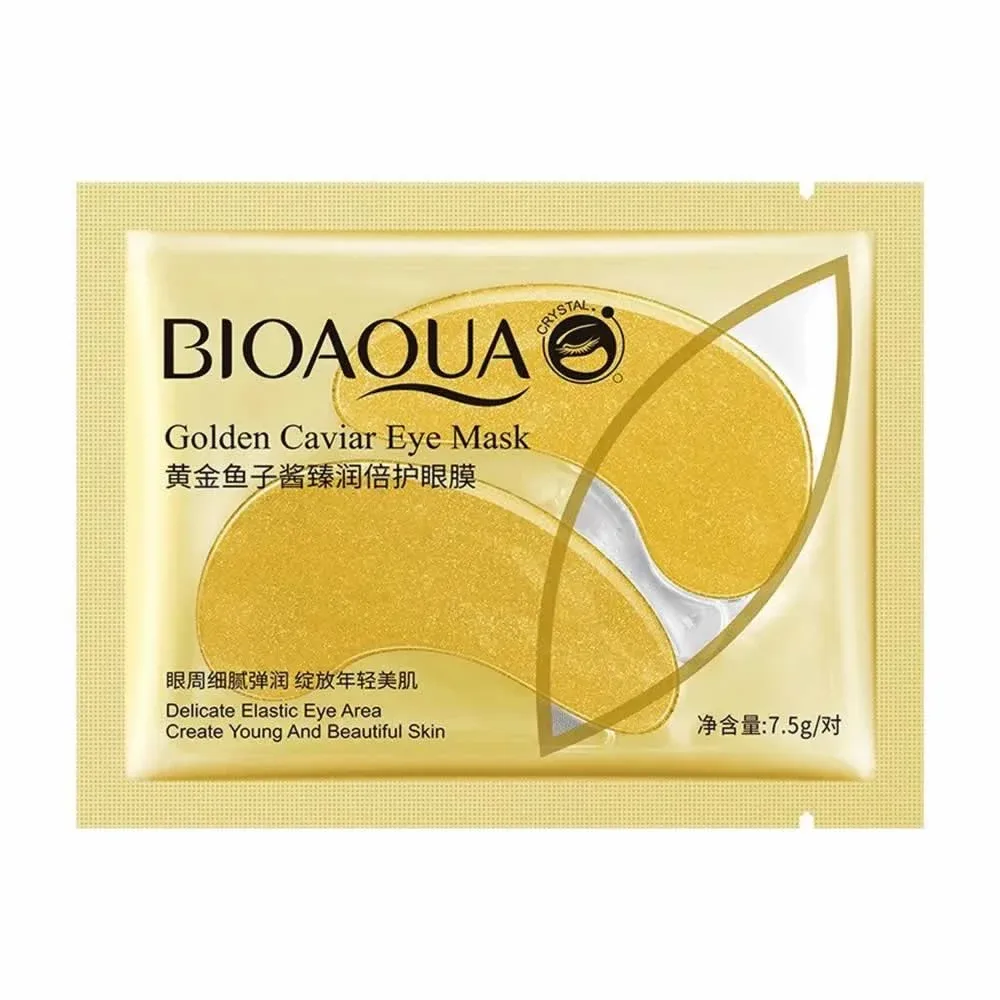 Mascarilla para ojos de caviar 4
