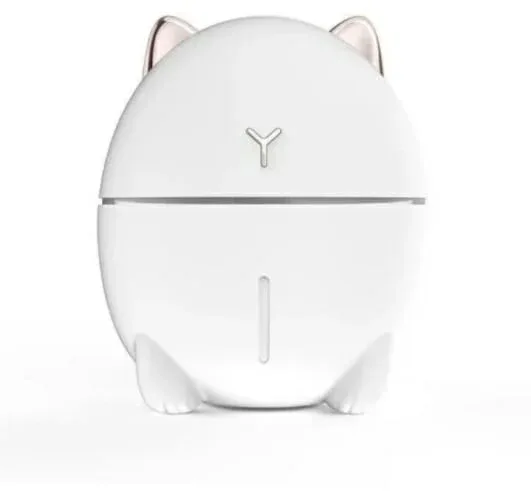 Humidificador en forma de gato