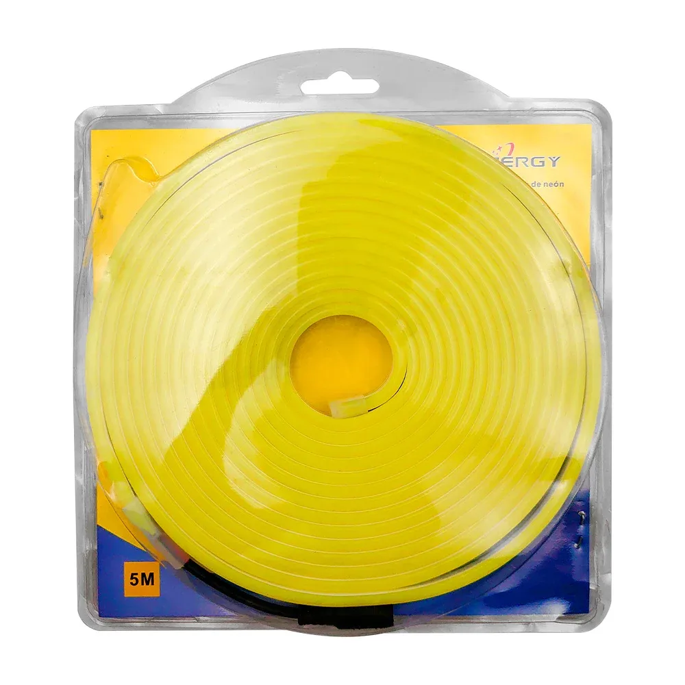 tira flexible de luz neón