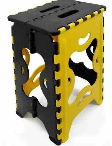 Banco plegable de plástico 3