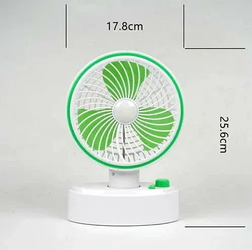 par de ventiladores pedestal
