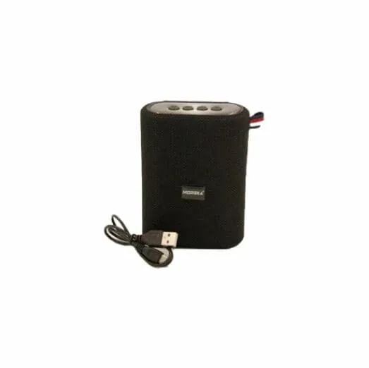 Bocina bluetooth mini altavoz portátitl, moreka t35 2