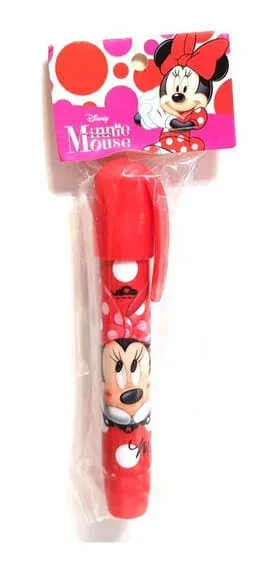 Gomas Retráctil Minnie Mouse 10 Piezas | MercadoLibre