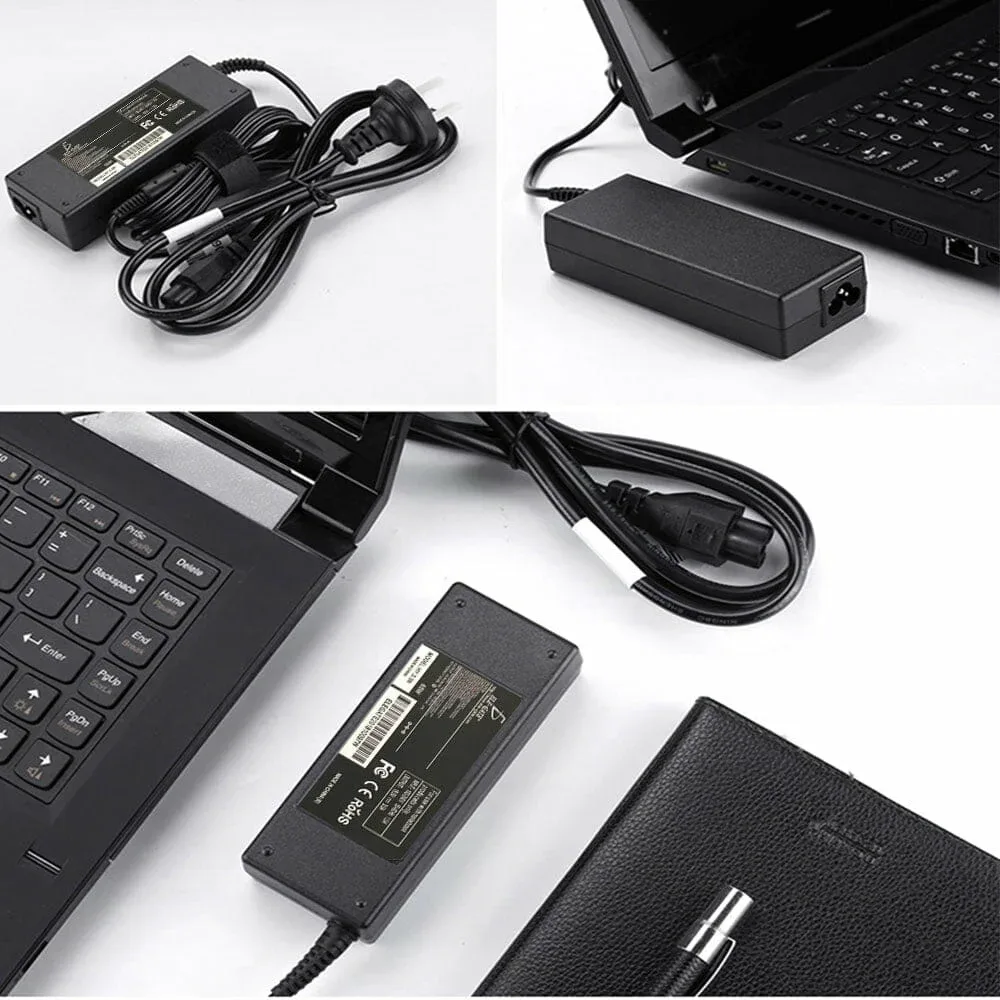 cargador laptop 19v 3.42a piezas