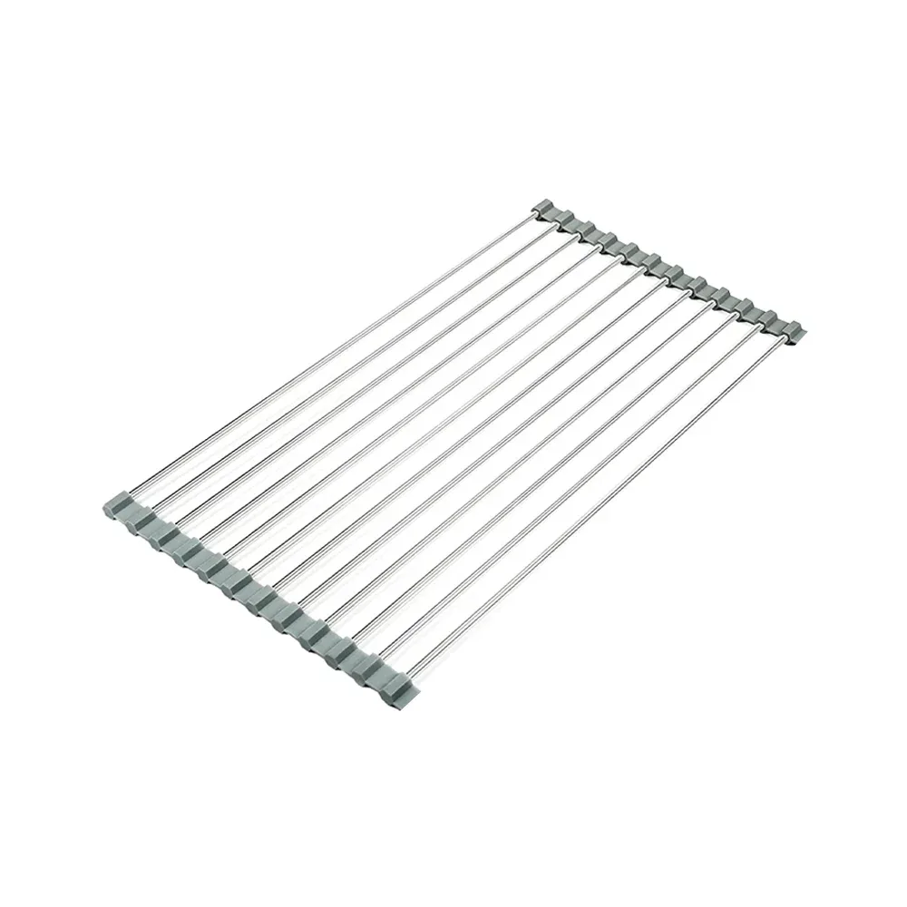 Escurridor para cocina de aluminio