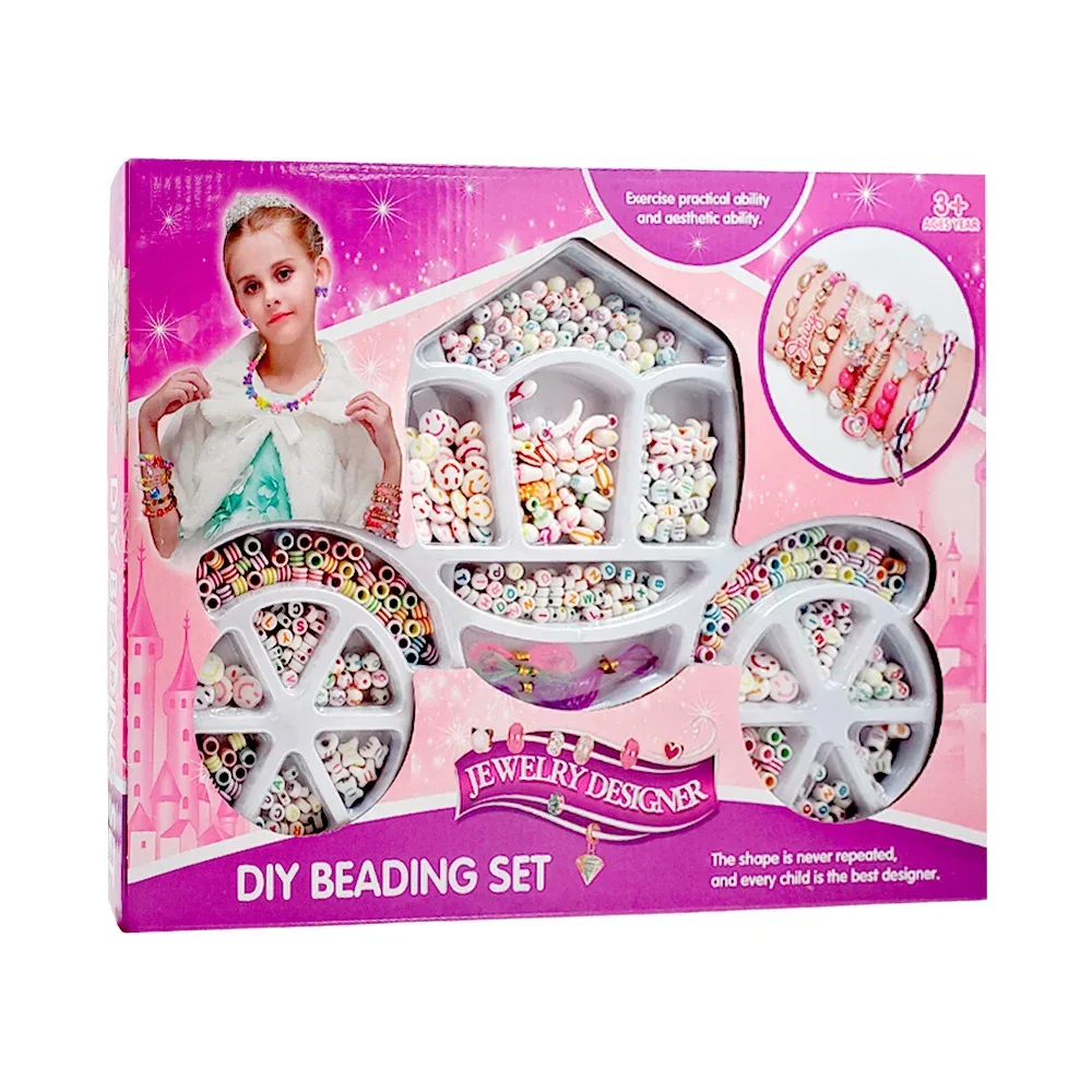 Set chico de bisutería para niña