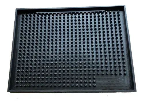 Tapete Sanitizante Zapatos Anticovid 40x34 Cm Alta Calidad