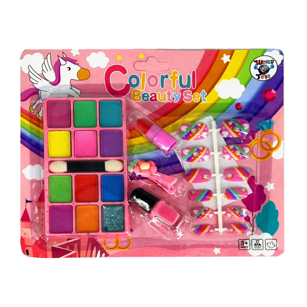 esmalte para uñas de varios colores