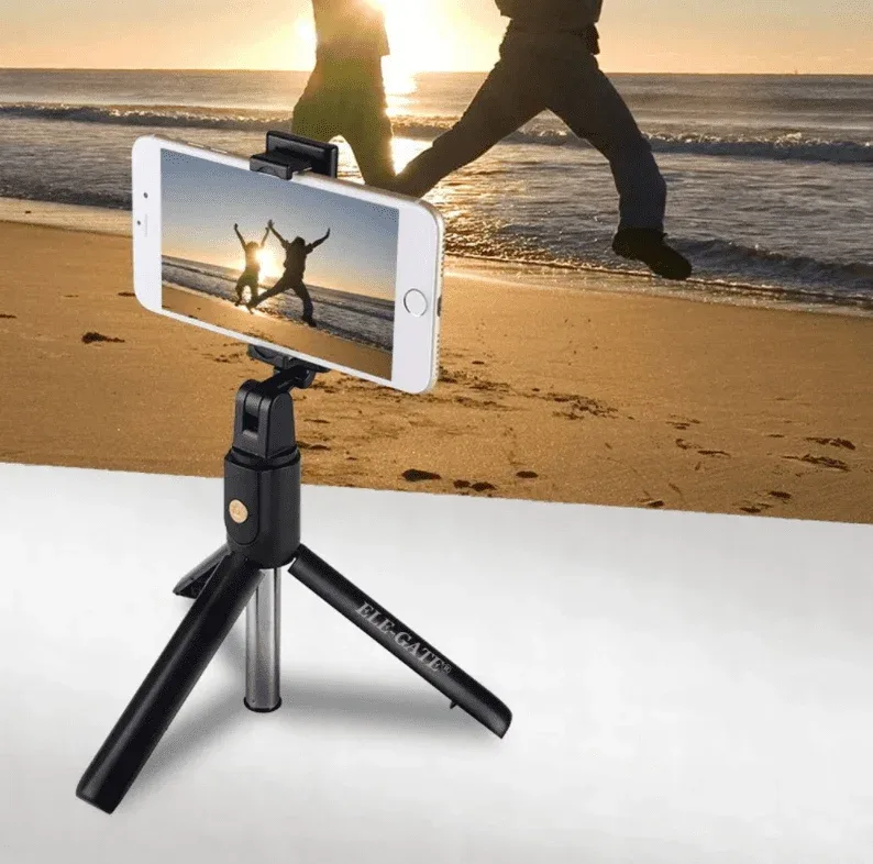 Bastón selfie bluetooth