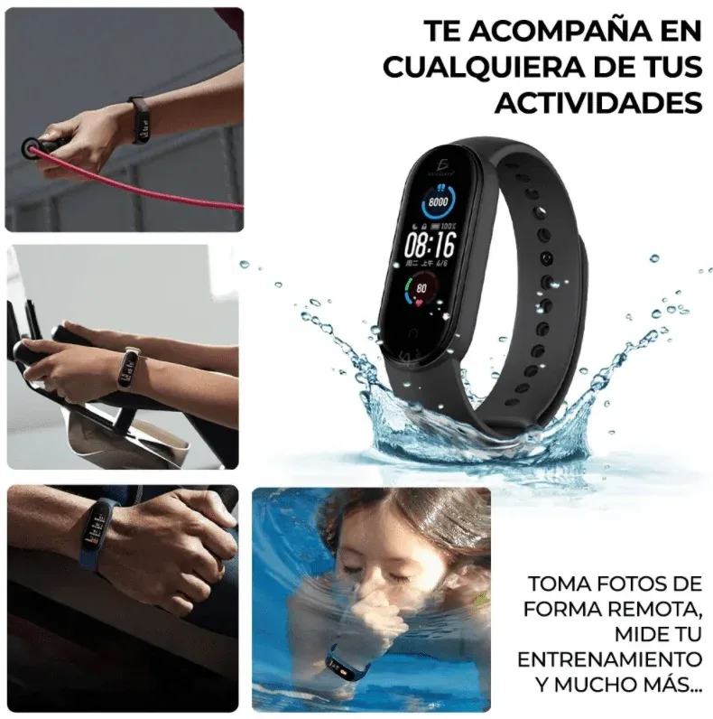 Smart Band M5 