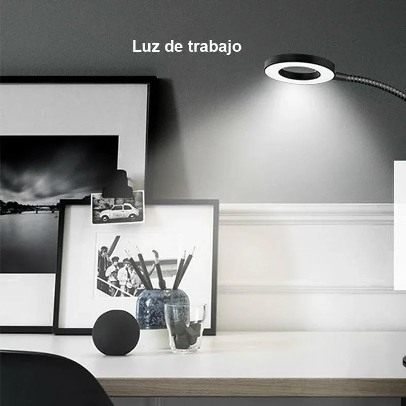 Anillo de luz led para celular