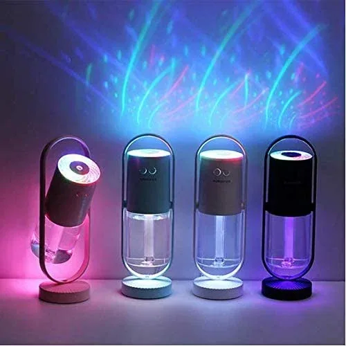 Humidificador recargable