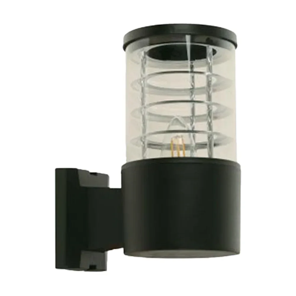 Lámpara led arbotante con diseño moderno para exterior, 170x205mm / e27 / 41106