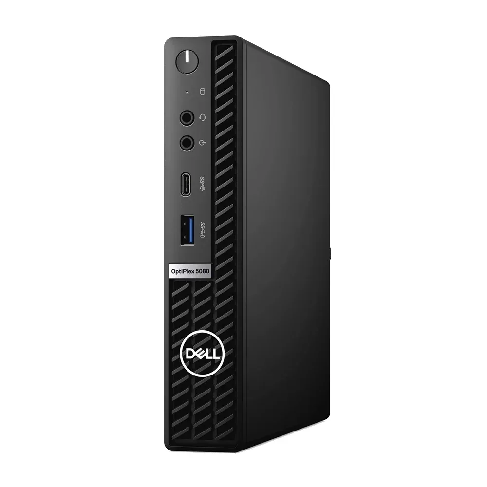 Computadora dell optiplex 5080 micro nueva, core i5 10th, 256gb m2 exp con ssd, 16gb ddr4, windows 10 original, puertos c y usb 3.0, teclado y mouse incluidos