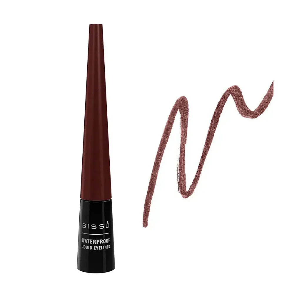 1pza Delineador líquido bissú para ojos, tono 03 freedom 2.5ml / l269184