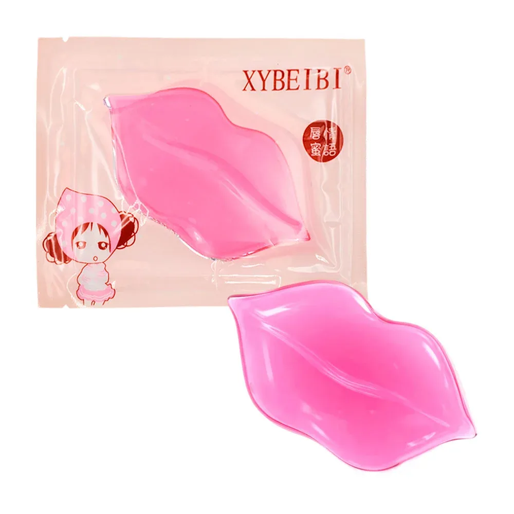 Mascarilla hidratante xybeibi con extracto de colágeno para labios, 8g / 22114
