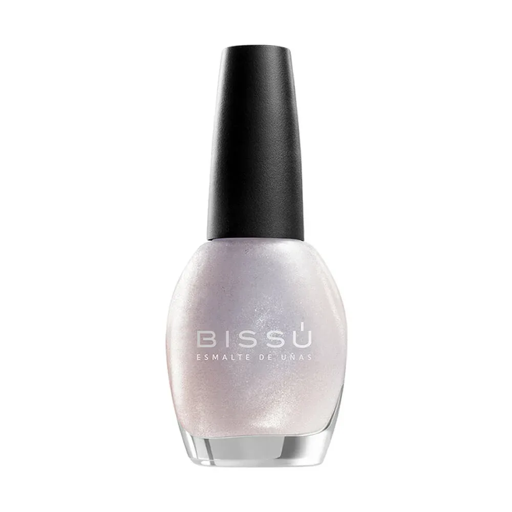 1pza Esmalte bissú para uñas, tono 091 glaciar 15ml / b007926