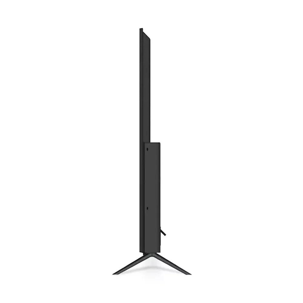 Pantalla smart tv onn de 50 pulgadas con roku tv 4k uhd y control remoto
