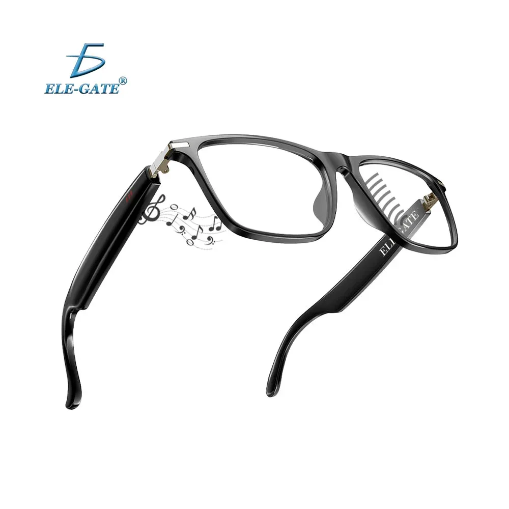 Lentes inteligentes, con conexión bluetooth + bocina / av.sz.ear.bt.zkm01