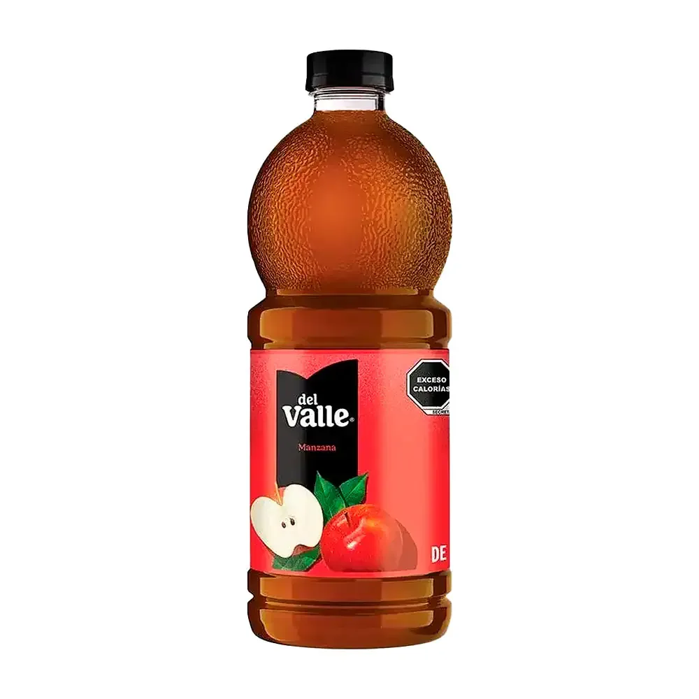 Jugo del valle sabor nectar manzana, 1 litro / 333868
