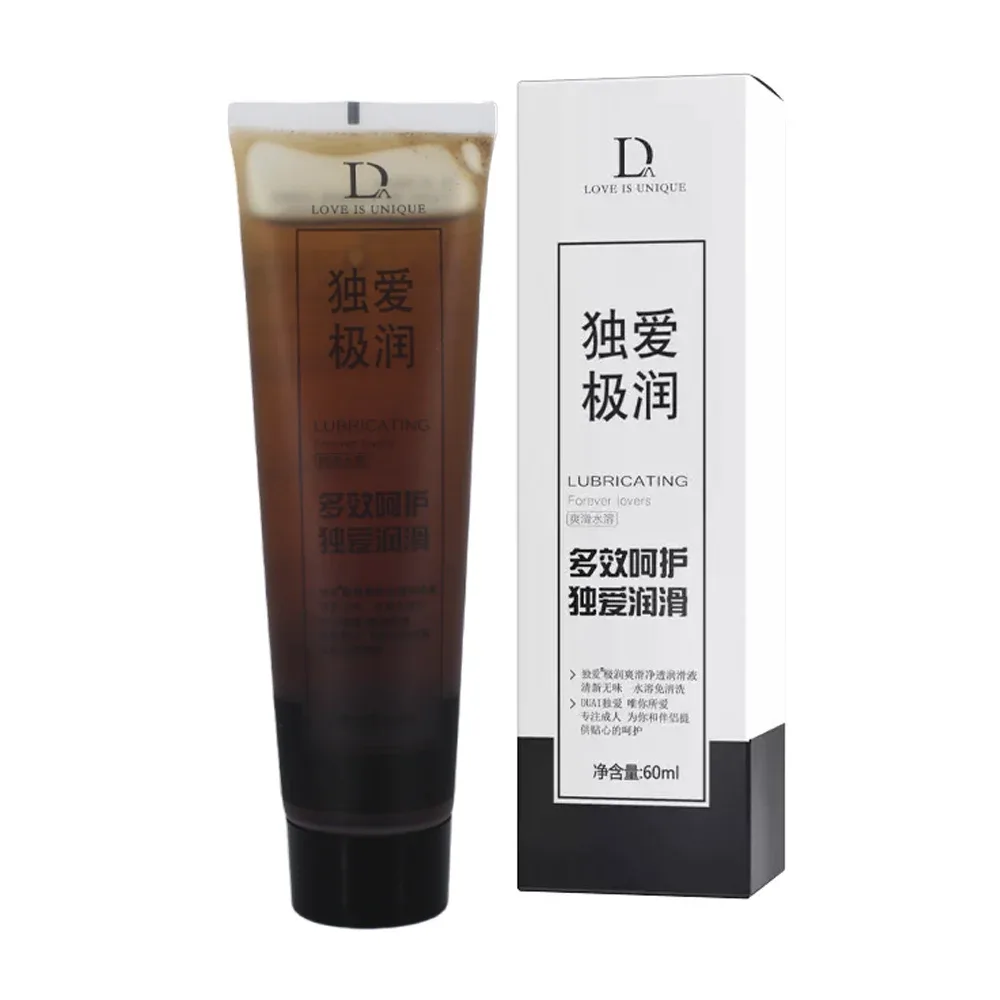 Aceite lubricante de 60ml / love is unique 321000