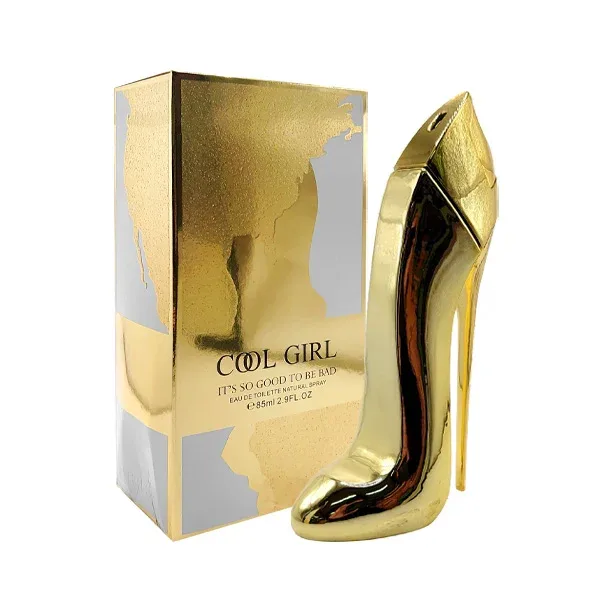 Perfume cool girl en spray con fragancia para dama, 85ml / its so good to be bad / b862-10