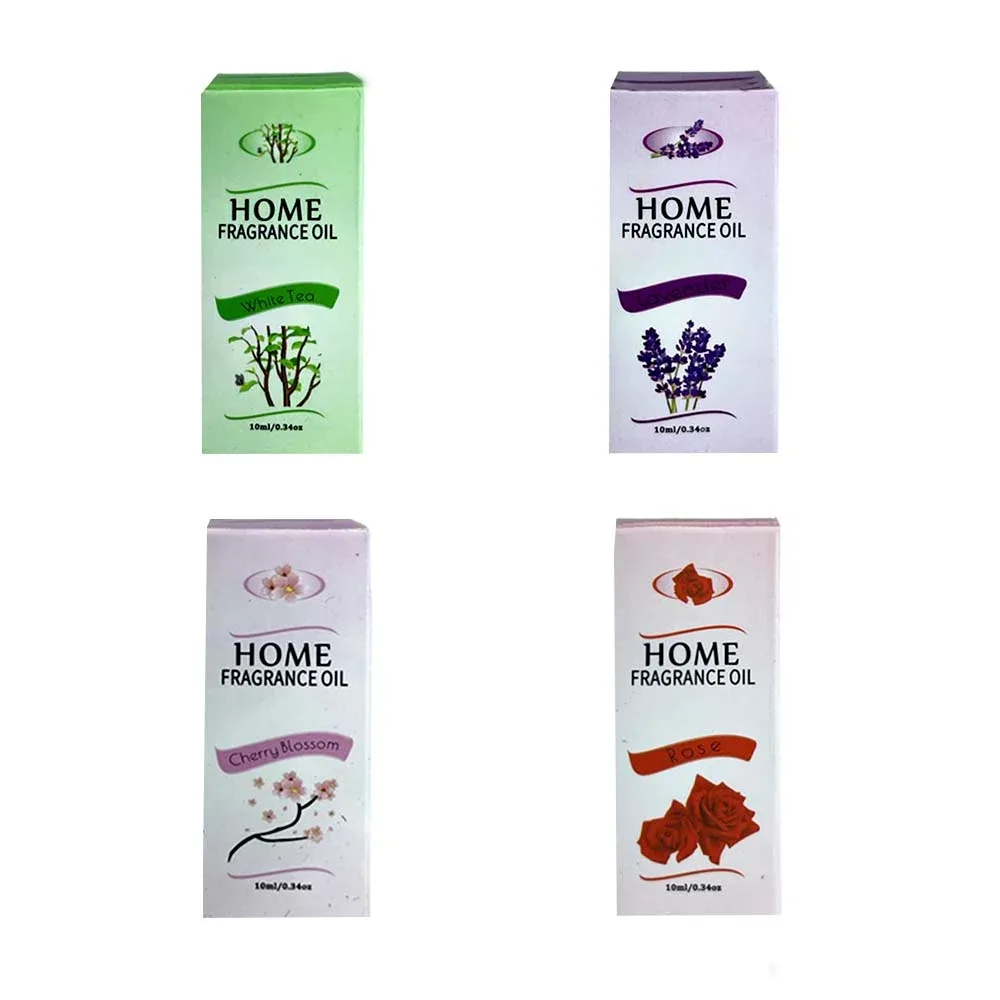 1pza Esencia aromatizante de aceite para humidificador 10ml, variedad de aromas / home fragrance oil / fm-000116