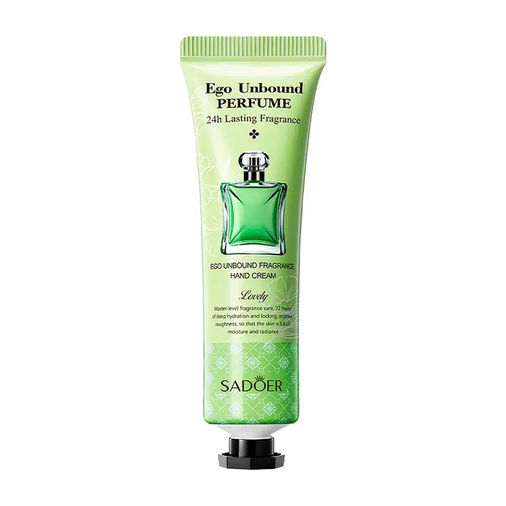 Mini crema para manos, fragancia ego unbound, larga duración, 30g / sd77158