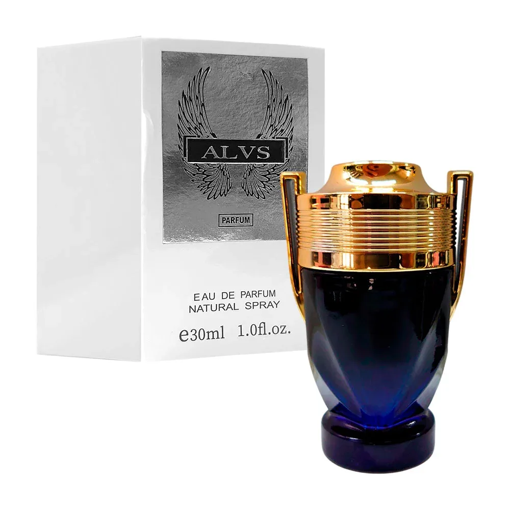 Perfume alvs parfum en spray con fragancia para hombre, 30ml / jh300-7