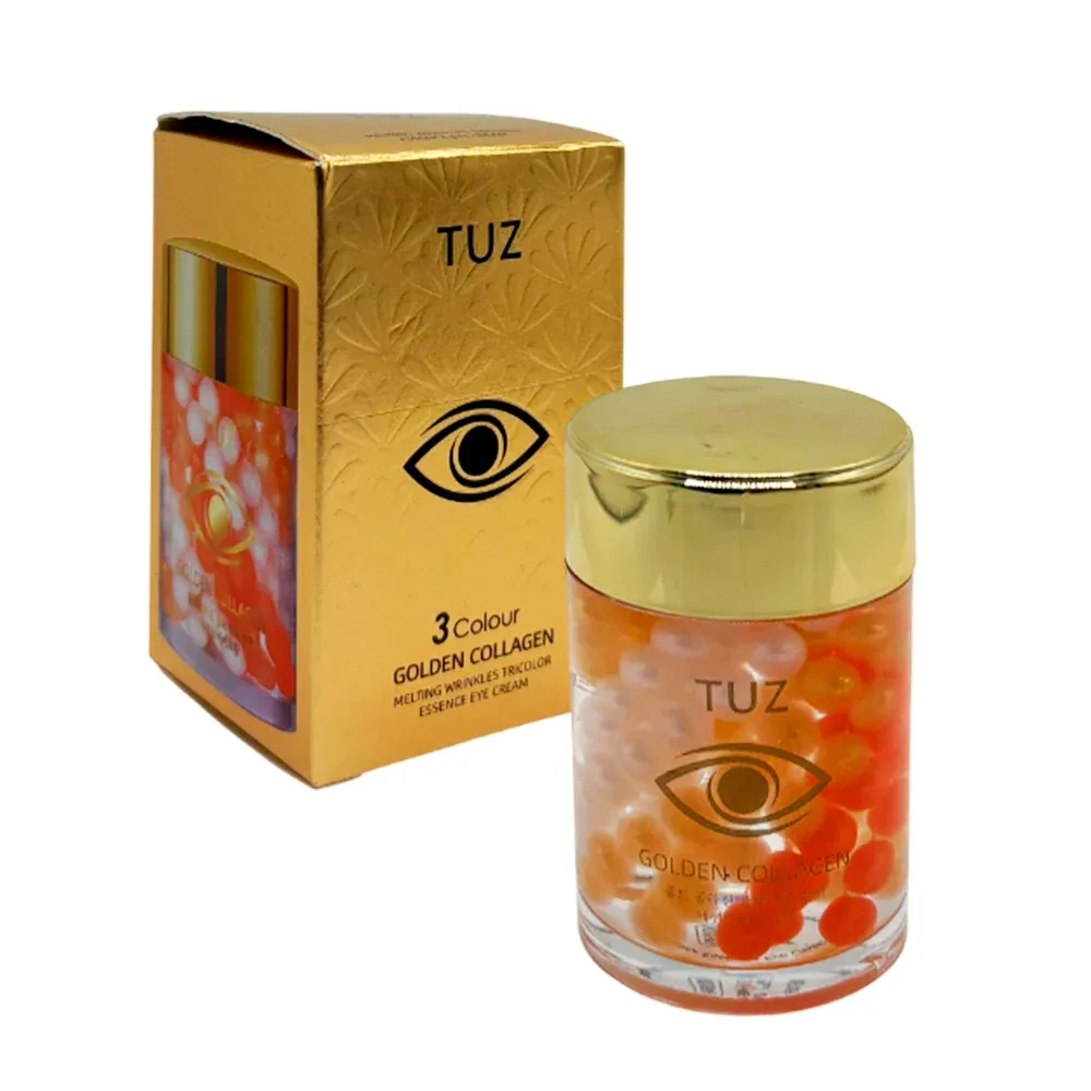 Crema de 3 colores para ojos con extracto de colágeno, 65g / tuz / 3 colour / 805450 / prm-07