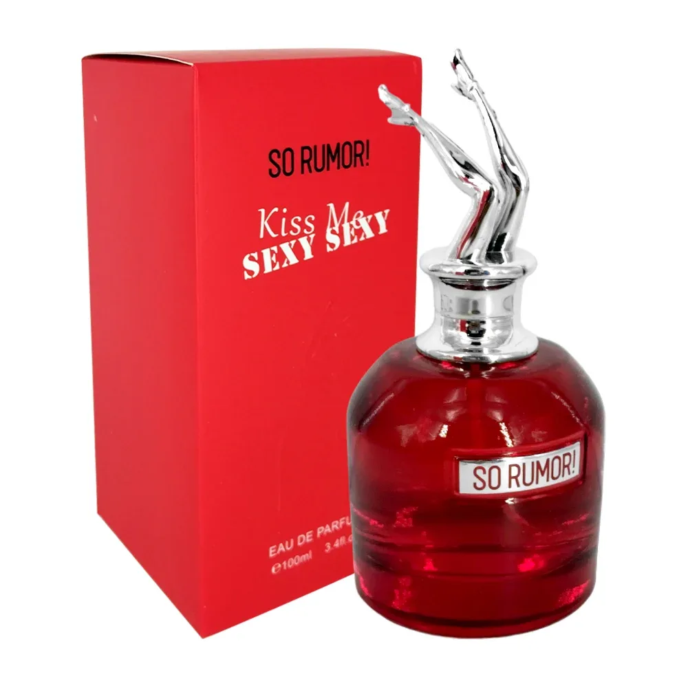 Perfume so rumor kiss me sexy sexy con fragrancia para mujer 100ml eau de perfum / 08azy5540